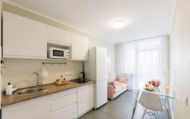 Квартира Видовая в Жк Рифей