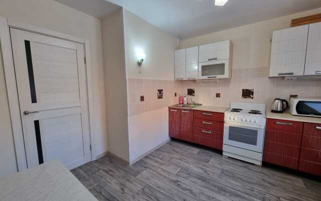 Квартира на Карпова 1