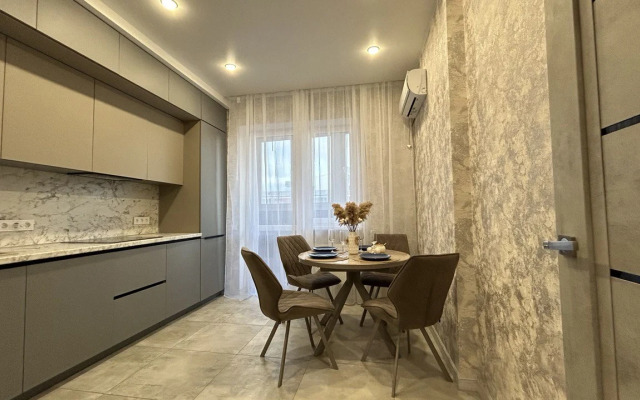 Апартаменты LUX рядом с ЖК Тургенев