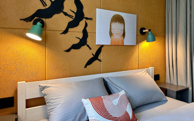 Soloma na Ametyevo Apartments