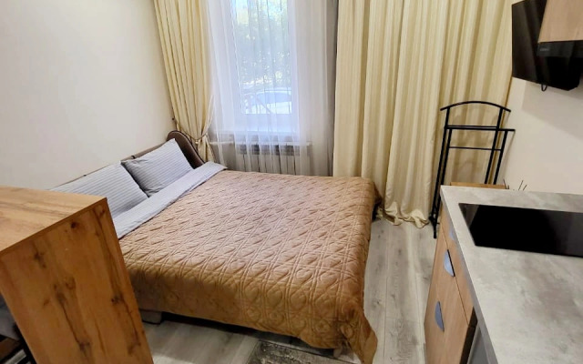 Studiya 3 Na Ulyyanovskoy 11/1 Flat