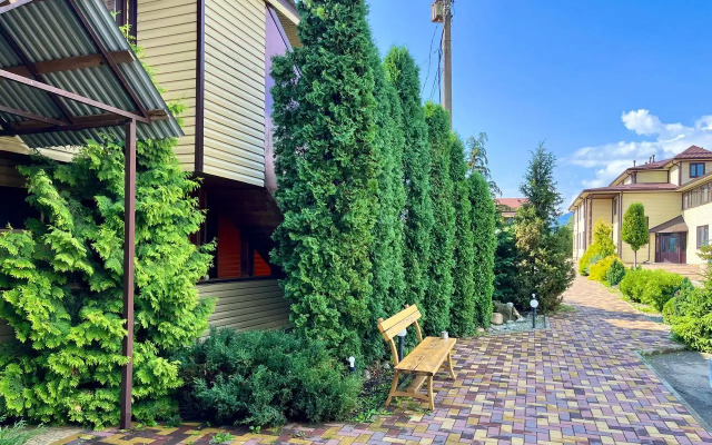 Gornoe Ozero ot Travel Hotels Anturazh Hotel