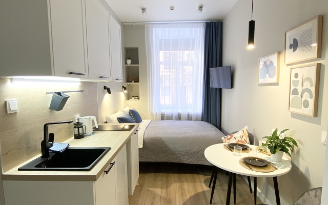 Studiya Welcome Na Petrogradke 8 Apartments