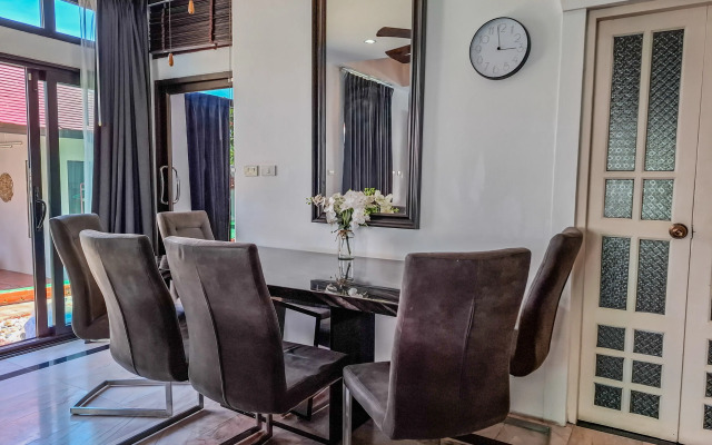 Вилла Thabali Oasis private pool 3bhk