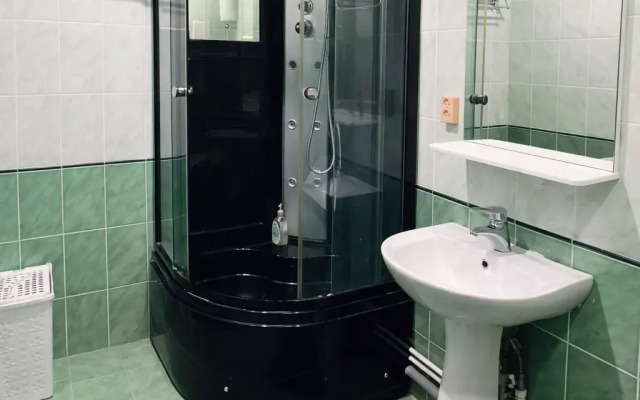 Апартаменты Октябрьская 221