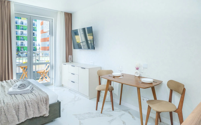 317 v Zhk Letniy dly Kompanii Apartments