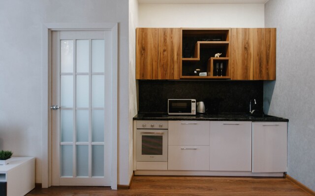 Dvuhkomnatnye Be Home na 25 oktyabrya Flat