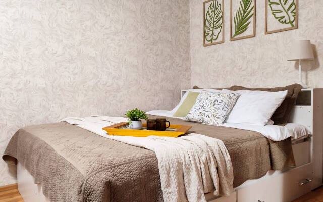 Апартаменты Уютные апартаменты Natali у метро Севастопольская