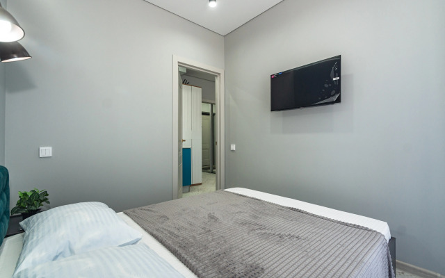 V Samom Tsentre Rostova Flat
