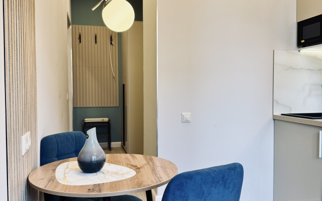 Апартаменты 312.3 Ботанический Сад