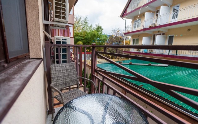 More Rooms Na Stanislavskogo 20 Apartments