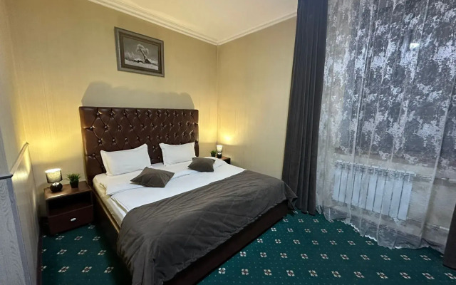 Deluxe SPA-Hotel