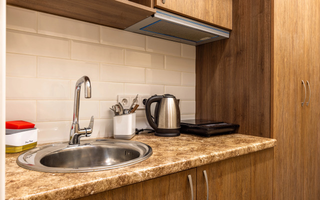 Апартаменты Floris Студия на Невском