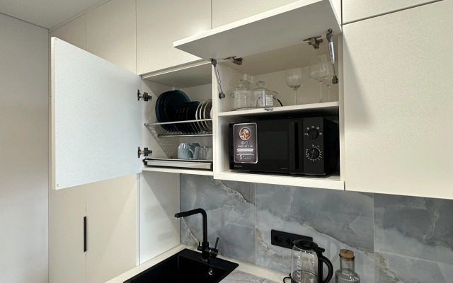 V Tsentre Rostov-Na-Donu Apartments