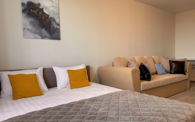 Апартаменты Взлет