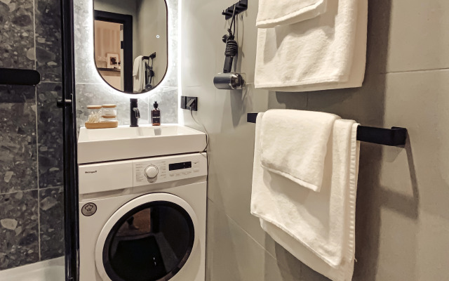 Апартаменты Matison Home (A11) парк Царицыно