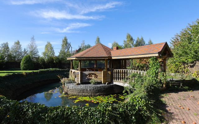 Вилла BalticRealty Вилла Шторм