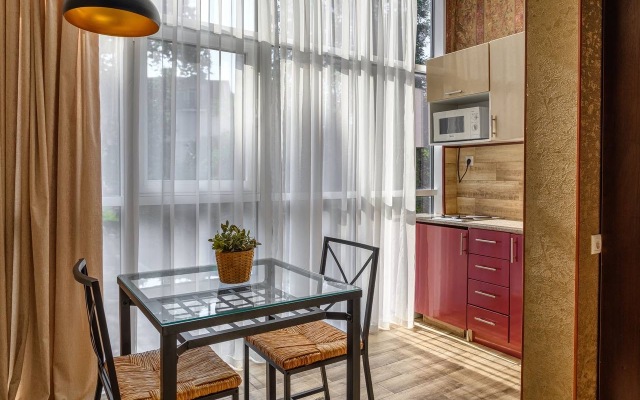 Апартаменты Место под солнцем 1