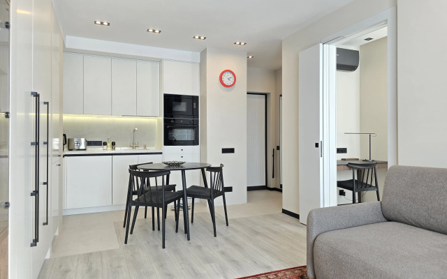 Апартаменты Арбат