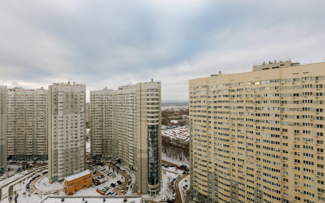 Апартаменты на Мичурина 150