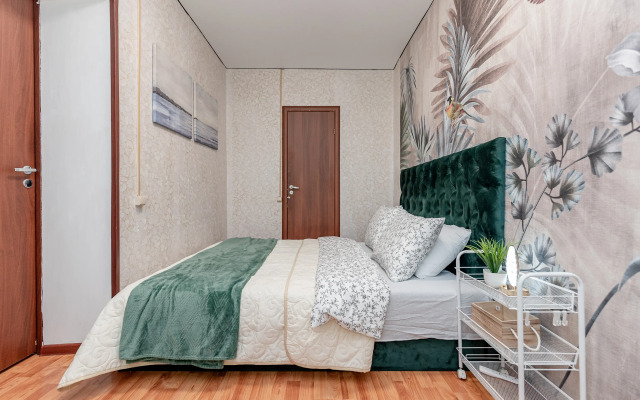 Апартаменты Звёздный бульвар, 18/1