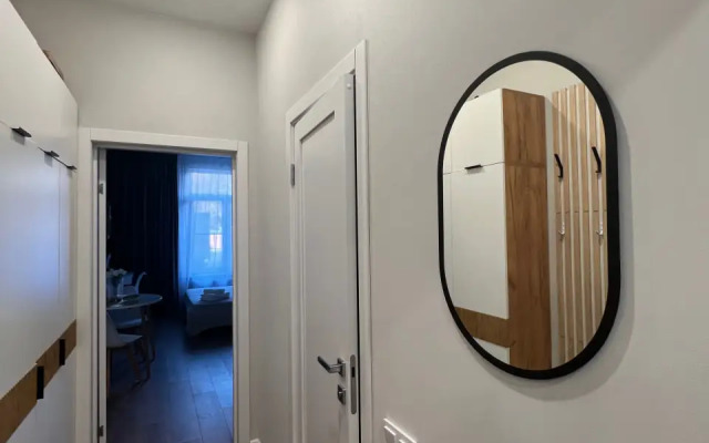 Квартира Прибой с Видом на Горы от УК Атмосфера