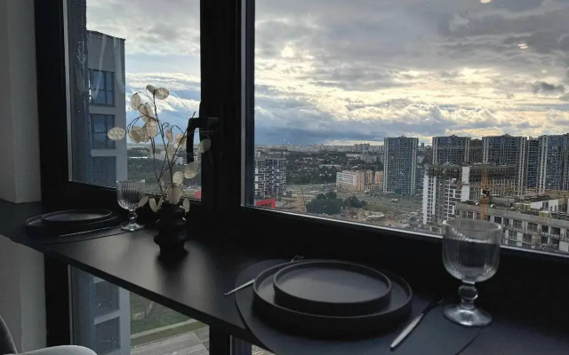 Апартаменты стильные Бора Бора для комфортного отдыха