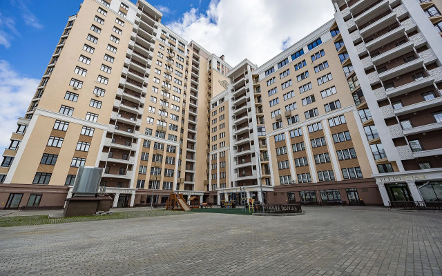 Апартаменты Сутки-Дом - Континенталь