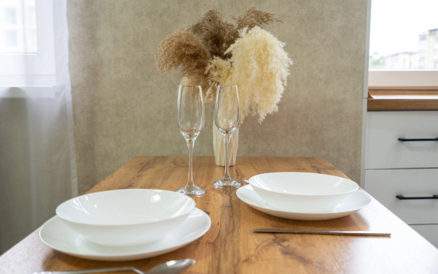 Апартаменты Orange Apart на Полтавской