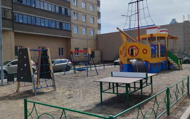 Квартира Уютная квартира студия рядом с центром города