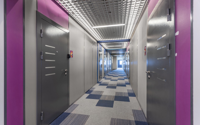 Апартаменты Современные у парка Moderna Salut