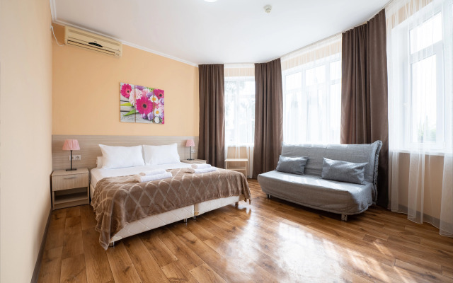 Matis Allama Group Guest house