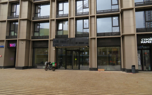 V Afinakh Apartments