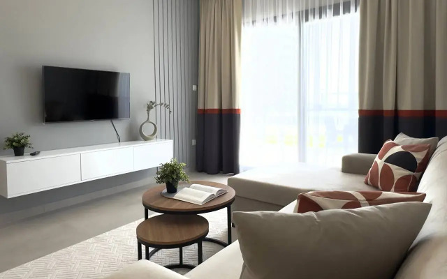 S Odnoy Spalney v Zhk Tsezar Rezort Apartments