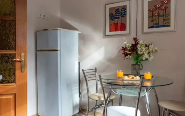Odnokomnatnaya Na Tverskoy Flat