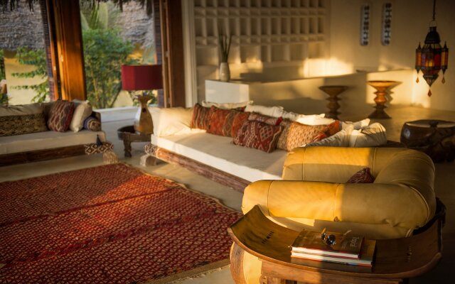 Курортный отель Qambani Luxury Resort