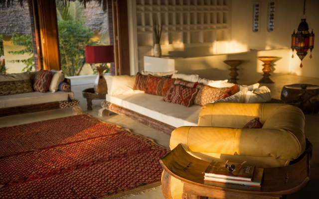 Qambani Luxury Resort Hotel