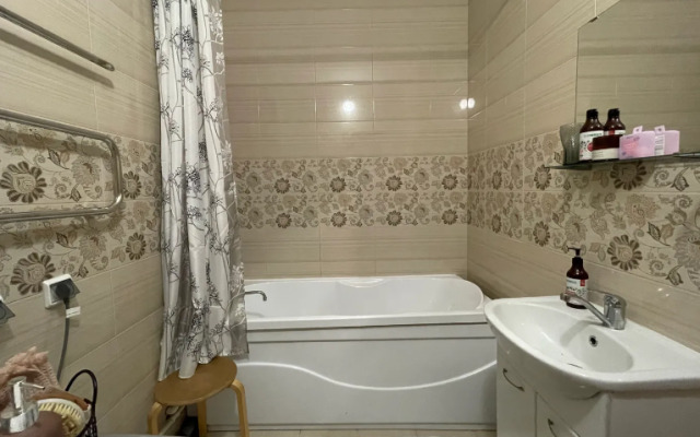 Na Bulvare Mendeleeva 20 Flat