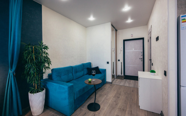 Квартира в новом доме возле Ашман Парка с бесплатной подземной парковкой