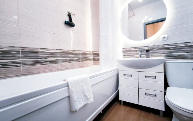 Квартира Центральнее некуда рядом отель Marriott