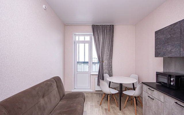 Квартира Уютная Евродвушка По Бородина в Новом ЖК