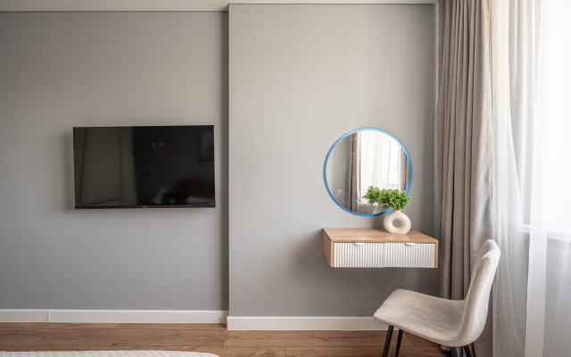 Квартира 1 комнатная