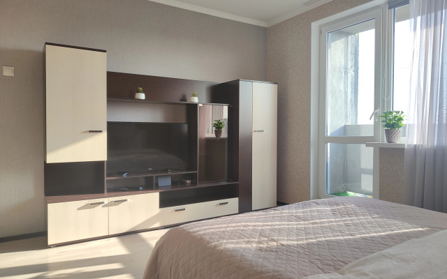 V Rybnoy derevne Flat