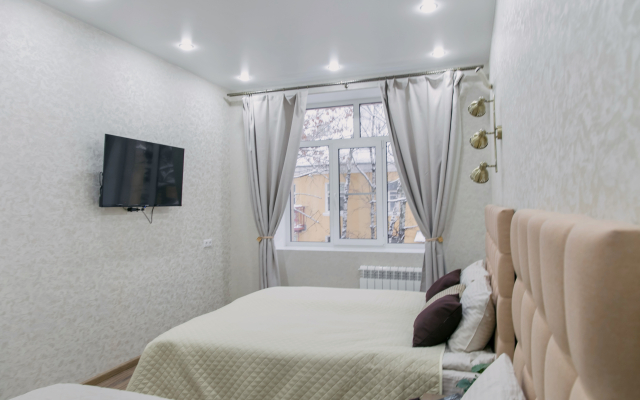 Uyutnaya Odnokomnatnaya U MCD Pavshinokrasnogorsk Apartments