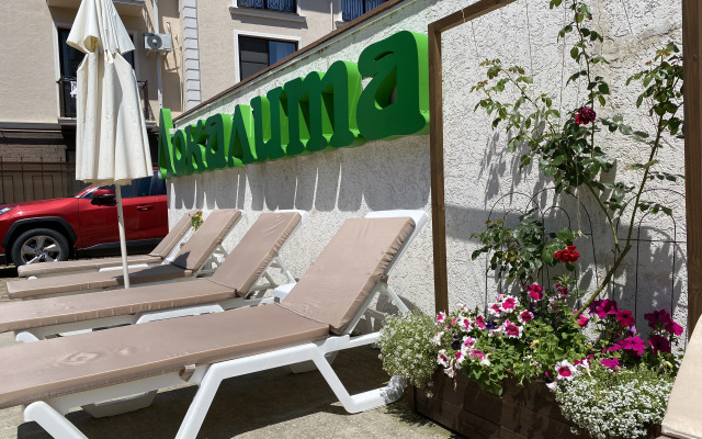 Lokalita Guest House