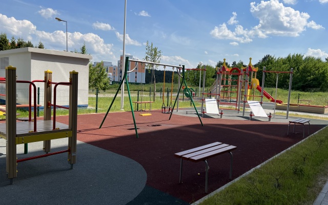 Апартаменты 2 комнаты Море Бассейн и Спа