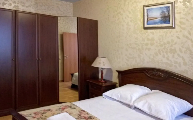 Отель Smart Hotel KDO Барабинск