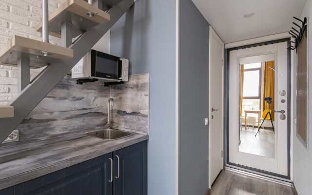 Apartment on Seligerskaya