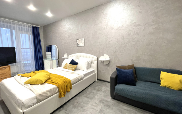 Greencity Norvezhskiy Apartments