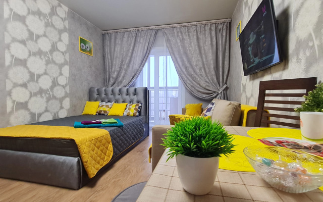 Квартира Яркая квартирка для настроения